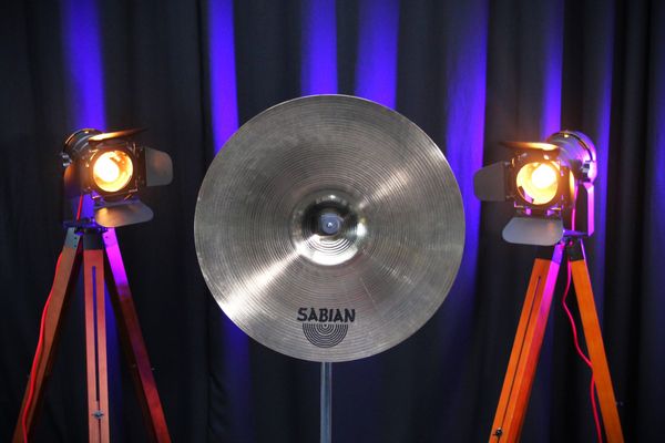 Sabian AA 19" Rock Crash