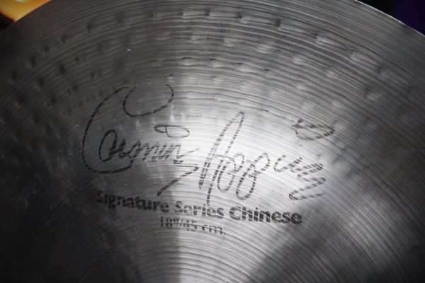 Sabian Carmine Appice Signature Series 18" China