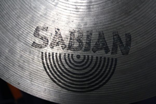 Sabian HH Hand Hammered 20" Heavy Ride