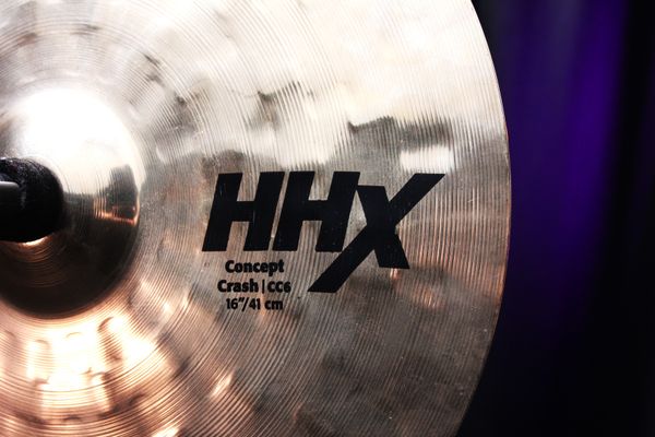 Sabian HHX 16'' Concept Crash