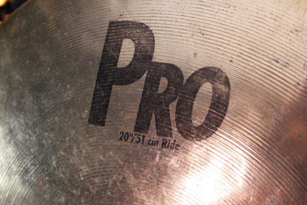 Sabian PRO 20" Ride