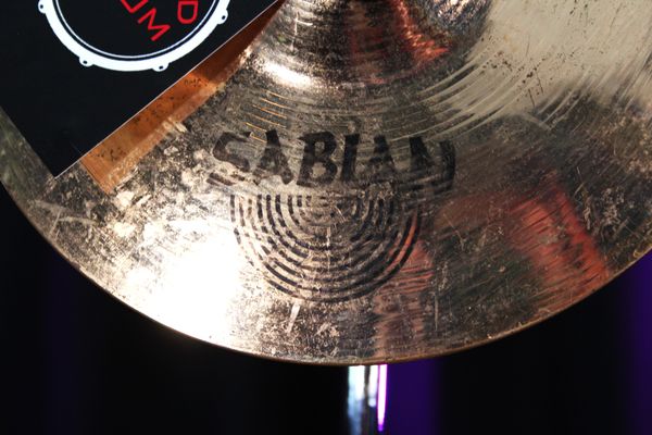 Sabian Pro 8'' Splash