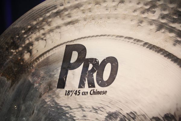 Sabian Pro Series 18" China