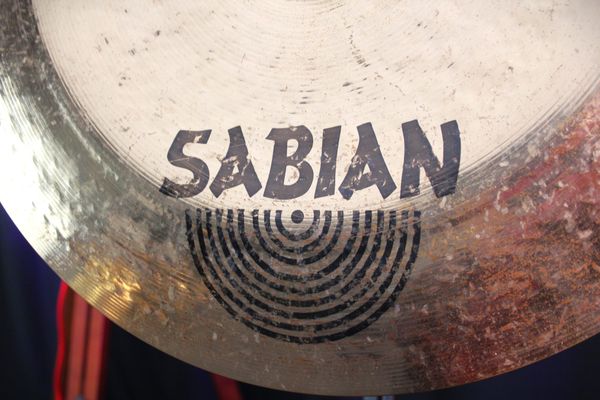 Sabian Pro Series 18" China