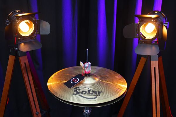 Sabian Solar 14" Hi-Hats