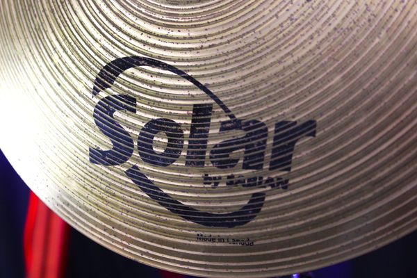 Sabian Solar 14" Hi-Hats