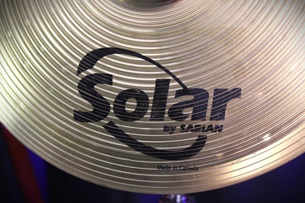 Sabian Solar 14" Hi-Hats