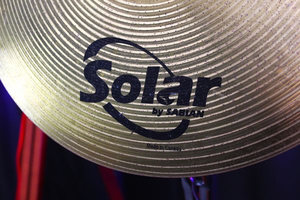 Sabian Solar 16" Crash