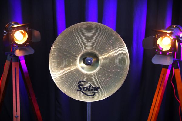 Sabian Solar 16" Crash