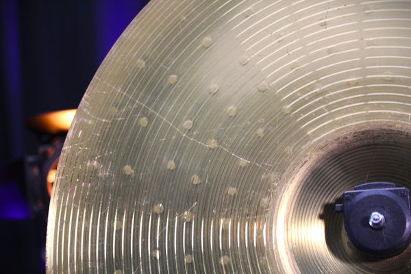 Sabian Solar 16" Crash