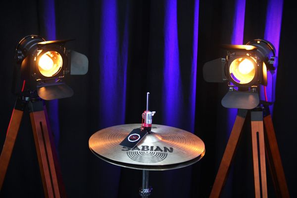 Sabian XS20 14" Hi-Hats