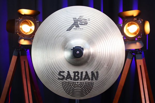 Sabian XS20 14" Hi-Hats