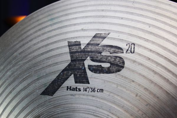 Sabian XS20 14" Hi-Hats