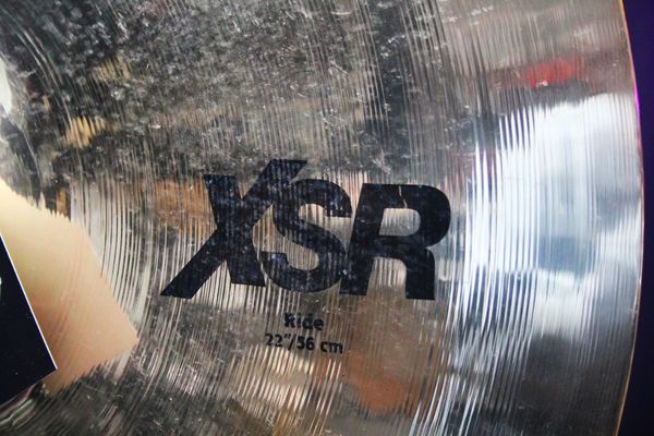 Sabian XSR 22" Ride