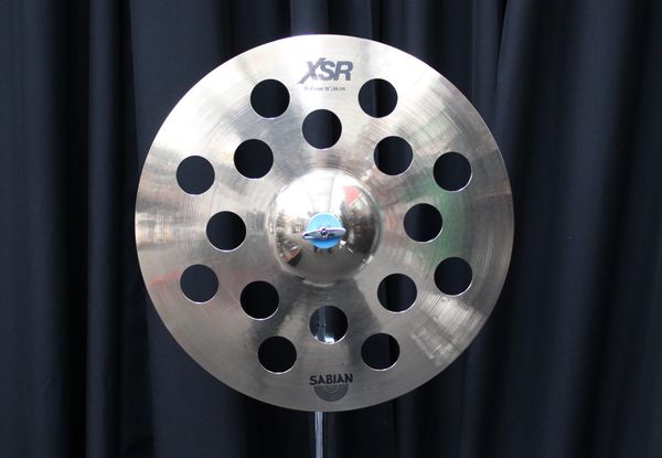 Sabian XSR O-Zone 18" Crash