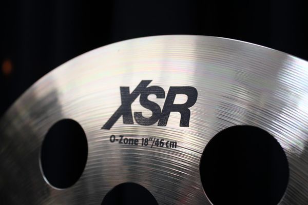 Sabian XSR O-Zone 18" Crash