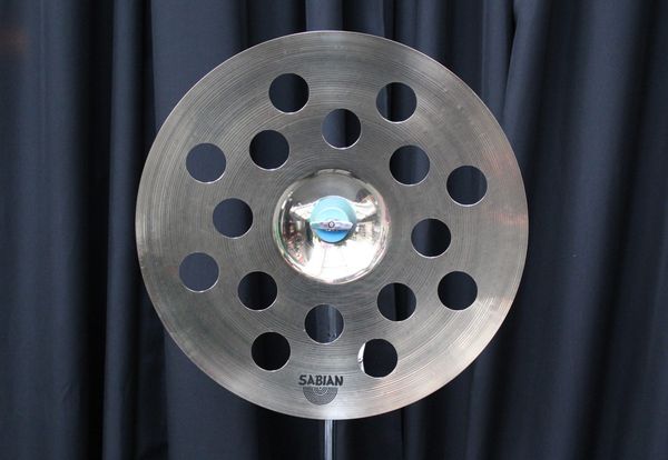 Sabian XSR O-Zone 18" Crash