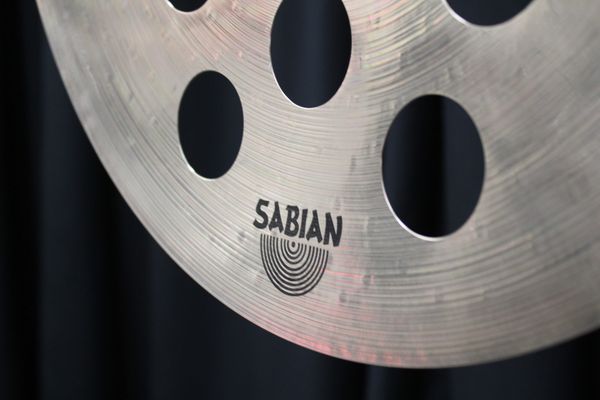 Sabian XSR O-Zone 18" Crash