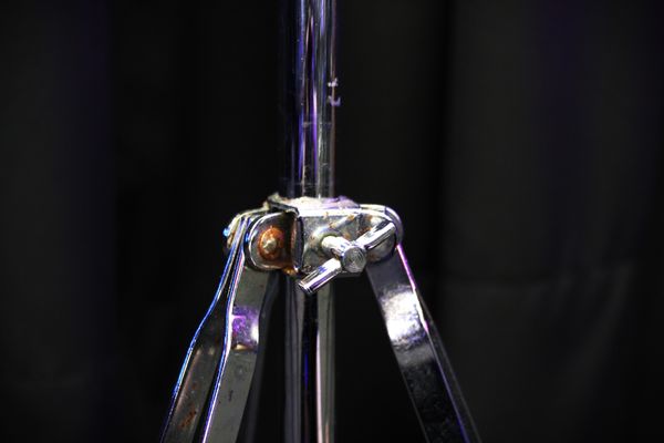 Unbranded Second Hand Straight Cymbal Stand
