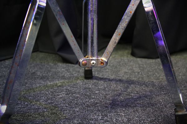 Unbranded Second Hand Straight Cymbal Stand