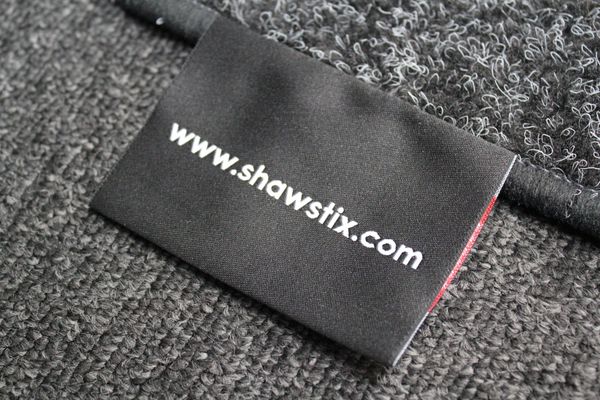 Shaw Pro 2m x 1.6m Drum Mat - Charcoal