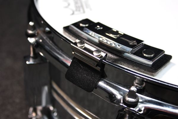Snareweight V-1 Magnetic 3.5 oz Weighted Drum Damper (Vegan Leather)