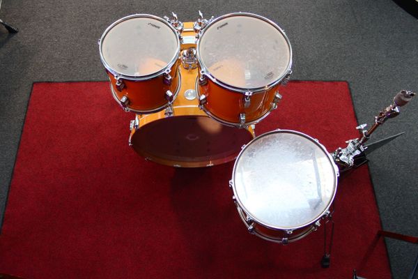 Sonor Force 3005 4pc 22” Full Maple Shell Pack
