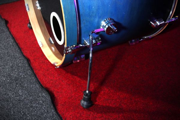 Sonor Force 3005 4pc Shell Pack - Blue