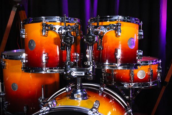 Sonor Force 3005 Maple 5pc Shell Pack 