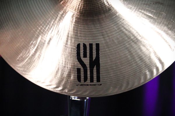 Stagg 10'' Medium Hi-Hats