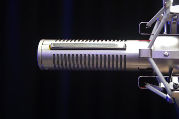 Stagg Classic Ribbon Microphone 