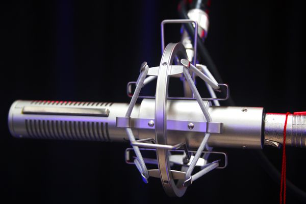 Stagg Classic Ribbon Microphone 