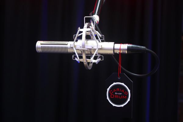 Stagg Classic Ribbon Microphone 