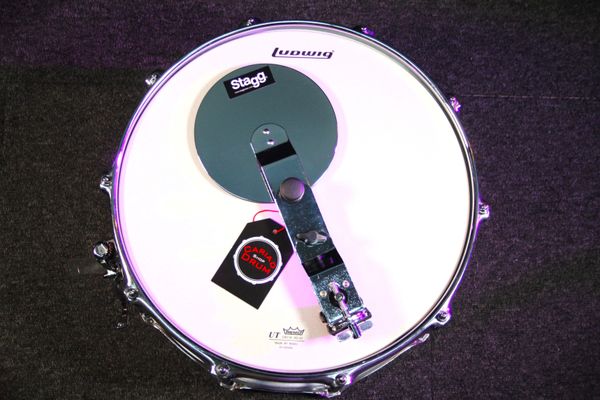 Stagg External Bass Drum Tone Control Dampener 