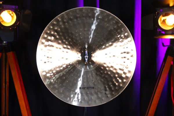 Stagg Genghis Silk Road 15'' Medium Hi-Hats