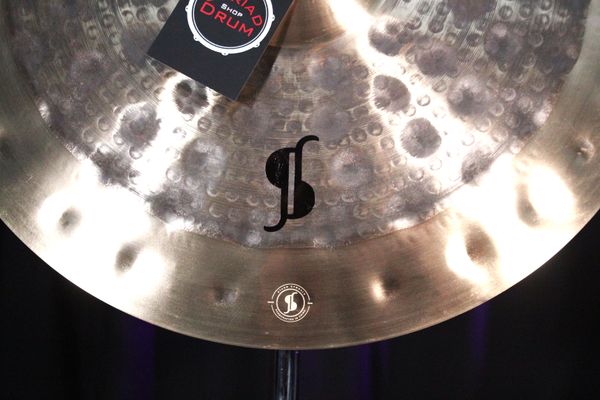 Stagg Genghis Silk Road 18'' Medium Dual Crash