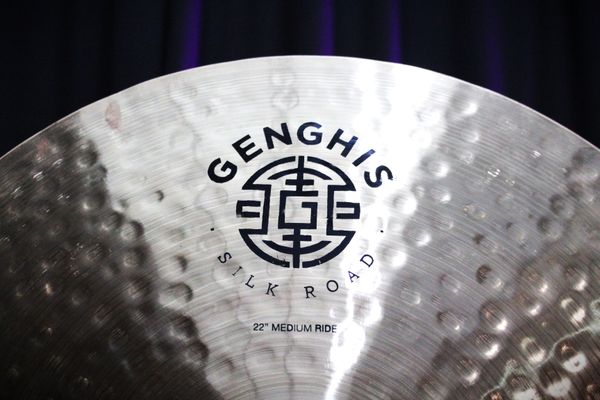 Stagg Genghis Silk Road 22'' Medium Ride