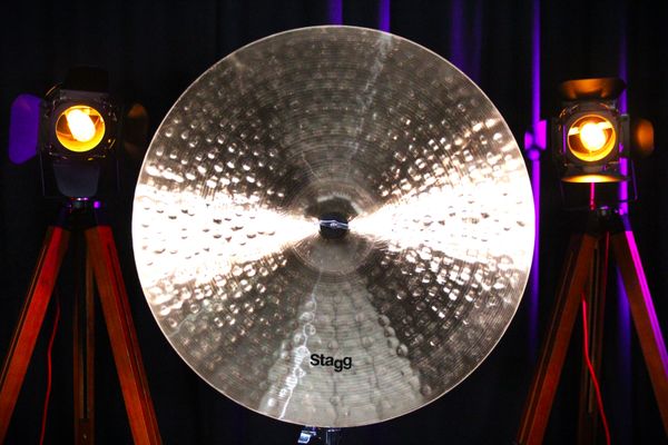 Stagg Genghis Silk Road 22'' Medium Ride