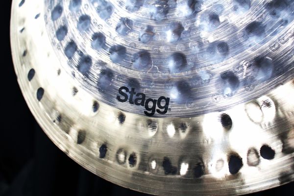 Stagg Genghis Silk Road Medium Dual 21" Ride