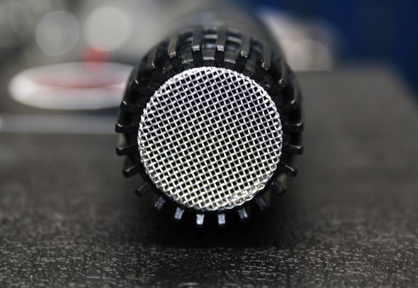 Stagg SDM70 Professional Dynamic Microphone