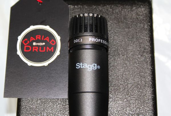 Stagg SDM70 Professional Dynamic Microphone