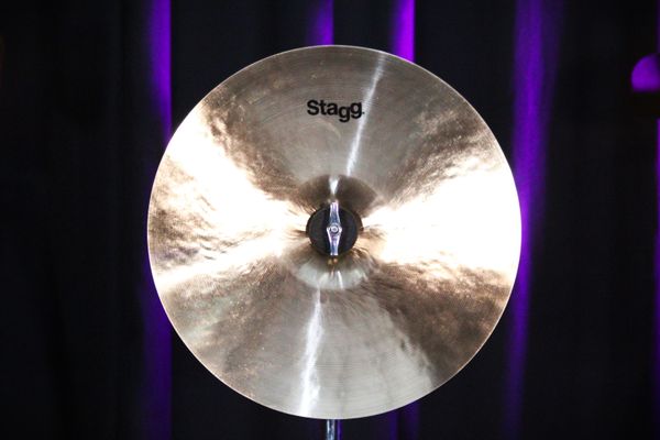 Stagg Sensa 12'' Ocean Splash