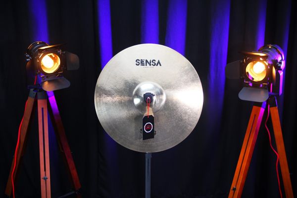 Stagg Sensa 16" Medium Crash