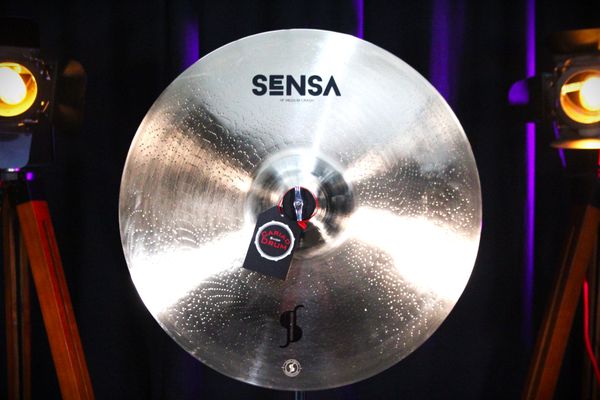 Stagg Sensa 18'' Medium Crash
