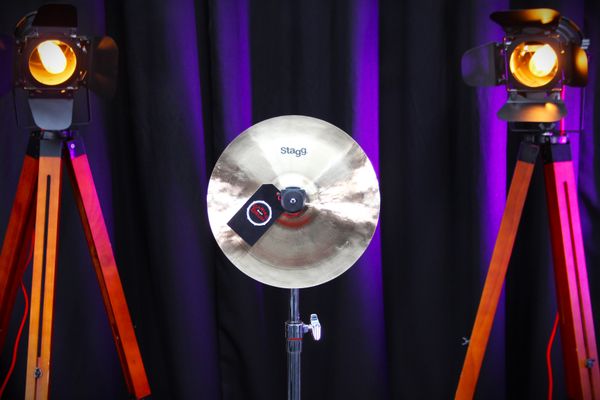Stagg SH Series 10'' China