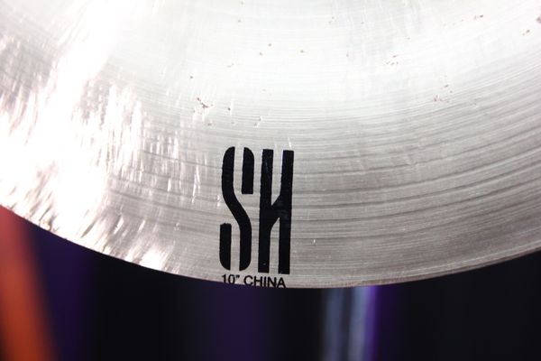 Stagg SH Series 10'' China