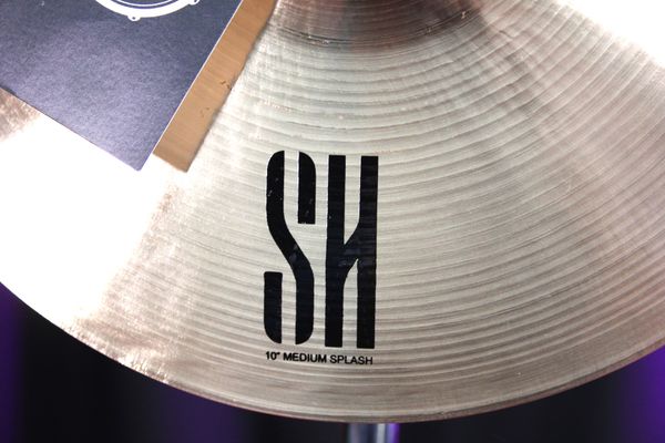 Stagg SH Series 10'' Medium Splash