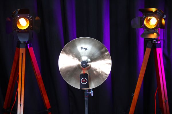 Stagg SH Series 12'' China