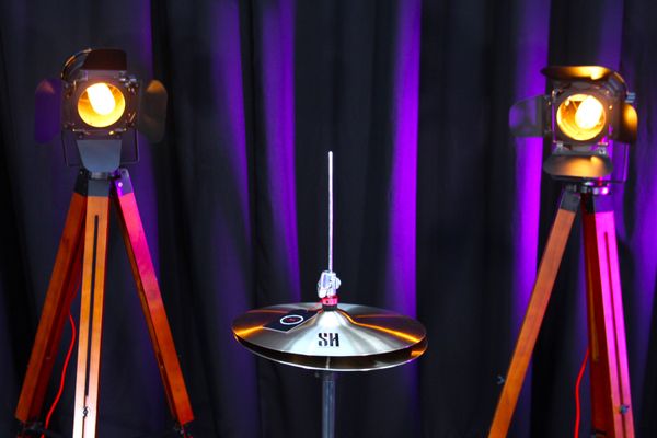 Stagg SH Series 12'' Medium Hi-Hats