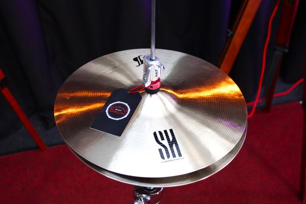 Stagg SH Series 12'' Medium Hi-Hats